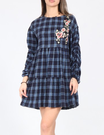 Rochie Zara, albastru