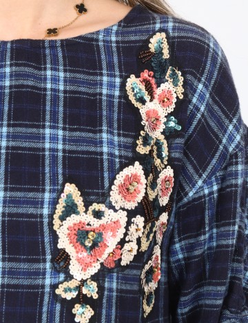 Rochie Zara, albastru