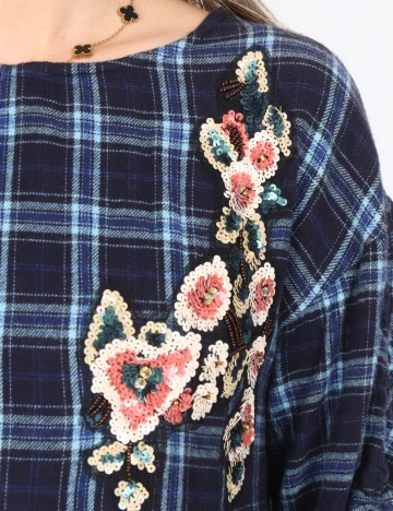 Rochie Zara, albastru