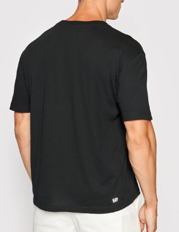 Tricou Lacoste, negru