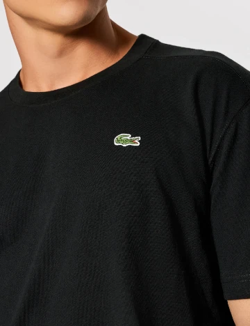 Tricou Lacoste, negru