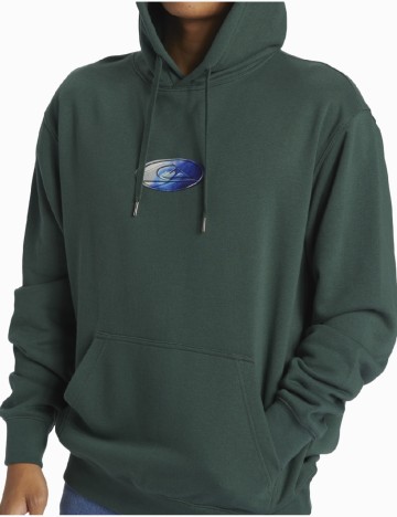 Hanorac QUIKSILVER, verde