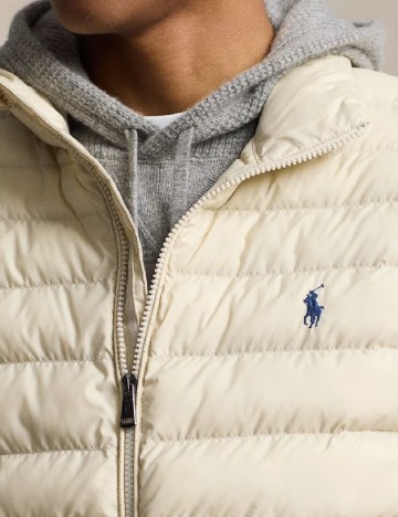 Vesta Polo Ralph Lauren, bej