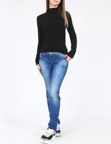 Blugi Zara, albastru