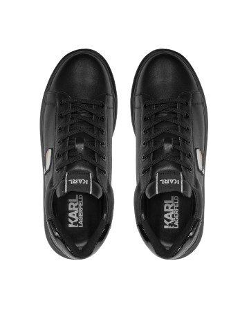 Adidasi KARL LAGERFELD, negru