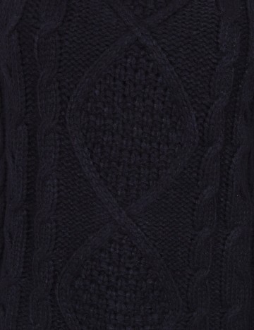 Pulover Zara, bleumarin