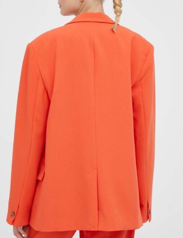 Sacou Oversize 2NDDAY, portocaliu