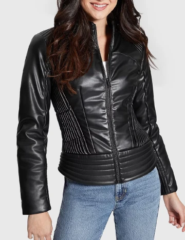 Jacheta Guess, negru