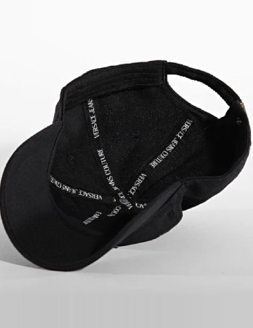 Sapca Versace Jeans Couture, negru