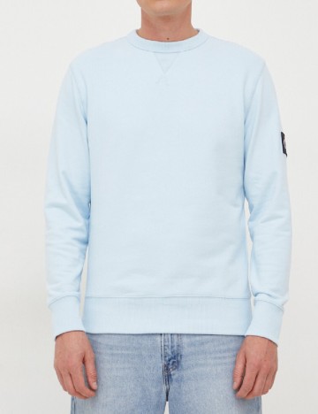 
						Bluza Calvin Klein Jeans, albastru