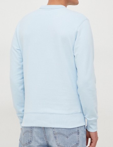Bluza Calvin Klein Jeans, albastru