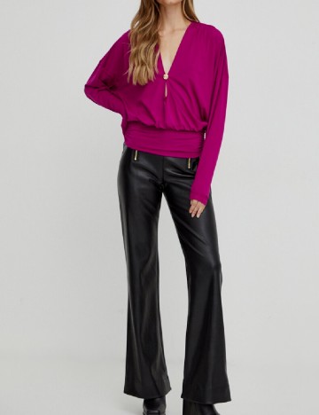 
						Bluza PINKO, magenta