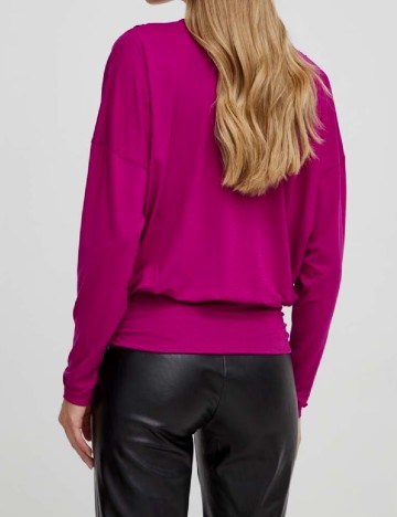 Bluza PINKO, magenta