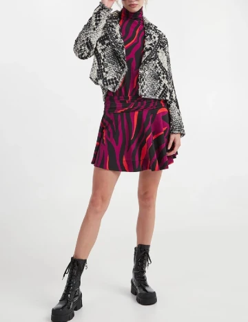 Jacheta PINKO, alb/negru