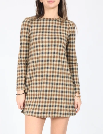 Rochie Zara, maro deschis