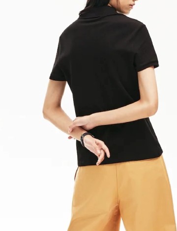 Tricou Lacoste, negru