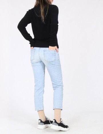 Blugi Zara, albastru