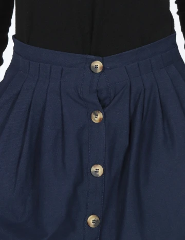 Fusta Zara, bleumarin