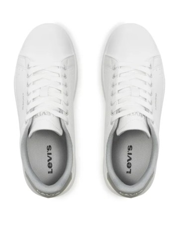 Adidasi Levi S, alb