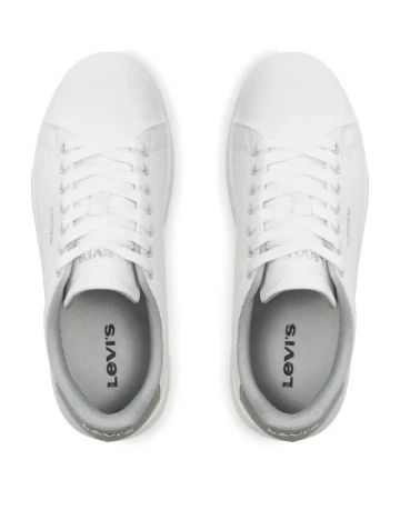 Adidasi Levi S, alb