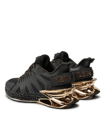 Adidasi Philipp Plein, negru