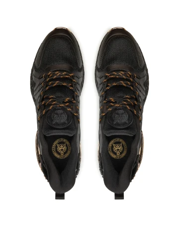 Adidasi Philipp Plein, negru