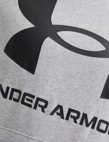 Hanorac Under Armour, gri