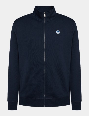 
						Bluza NORTH SAILS, bleumarin