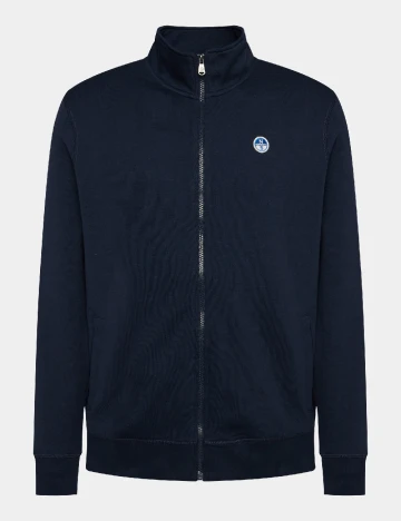 Bluza NORTH SAILS, bleumarin