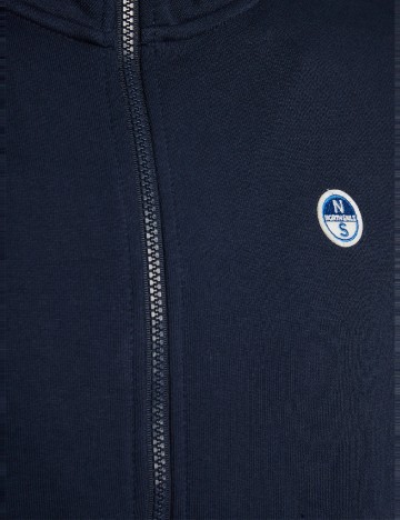 Bluza NORTH SAILS, bleumarin