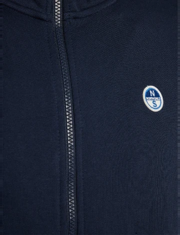 Bluza NORTH SAILS, bleumarin
