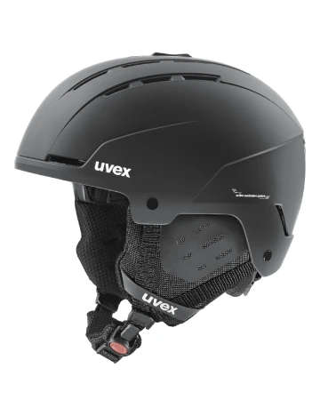 Casca de ski Uvex, negru