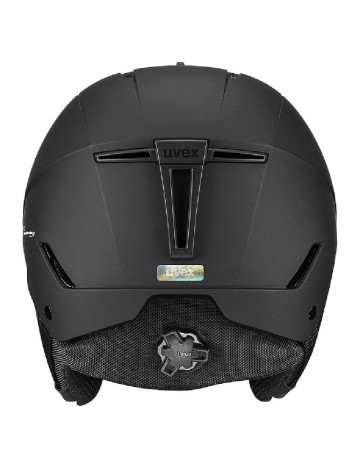 Casca de ski Uvex, negru