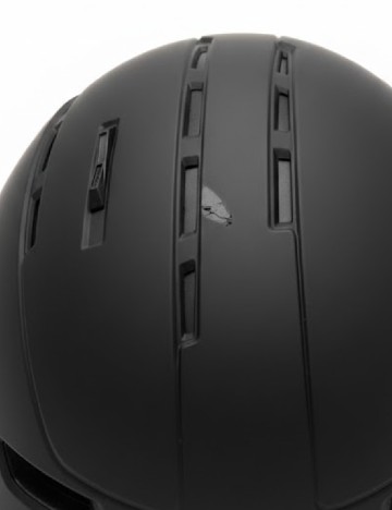 Casca de ski Uvex, negru