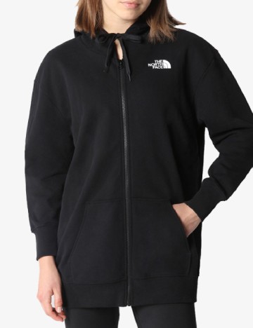 
						Hanorac The North Face, negru