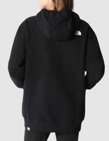 Hanorac The North Face, negru