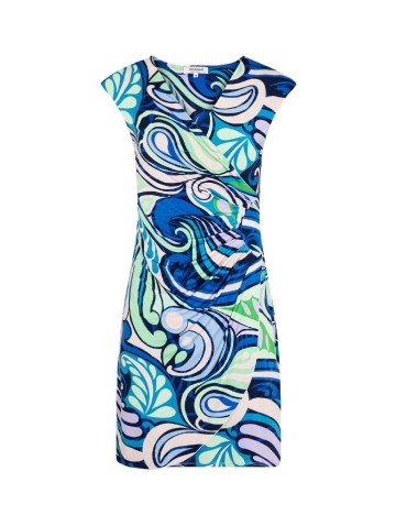 Rochie scurta Morgan de toi, mix culori