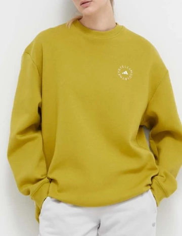 Bluza Oversize Adidas, verde