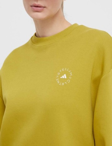 Bluza Oversize Adidas, verde