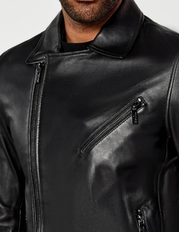 Jacheta KARL LAGERFELD, negru