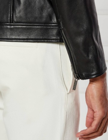 Jacheta KARL LAGERFELD, negru