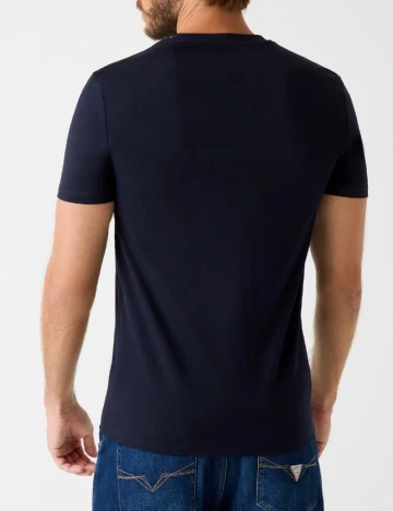 Tricou Guess, bleumarin