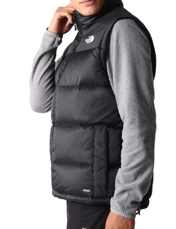 Vesta The North Face, negru