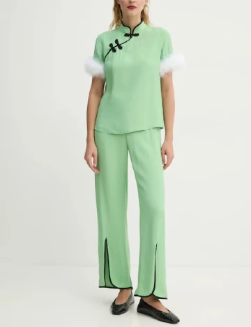 Pijama Sleeper, verde