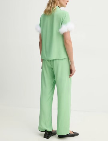 Pijama Sleeper, verde