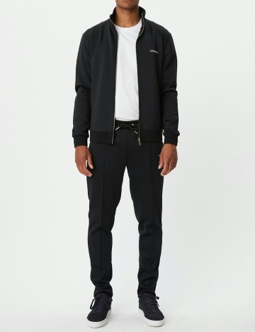 
						Bluza Les Deux, negru