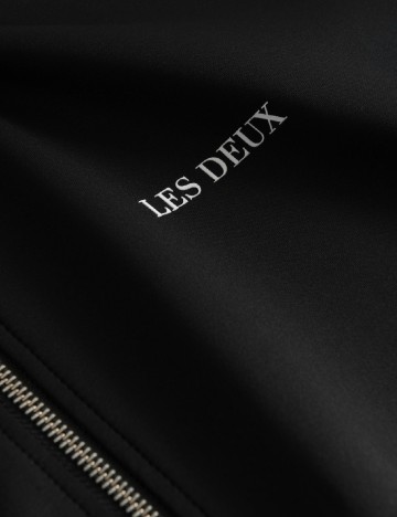 Bluza Les Deux, negru