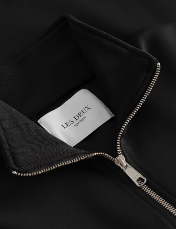 Bluza Les Deux, negru