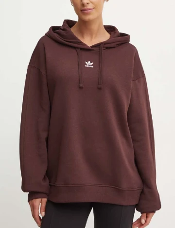 Hanorac Oversize Adidas, maro