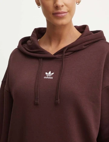 Hanorac Oversize Adidas, maro